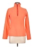 Lands' End 100% Polyester Orange Pullover Sweater Size S - photo 1