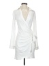 Superdown White Cocktail Dress Size XS - photo 1