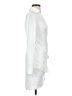 Superdown White Cocktail Dress Size XS - photo 4