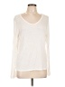 Justify Ivory Long Sleeve T-Shirt Size L - photo 1