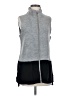 Tribal 100% Wool Gray Vest Size S - photo 1