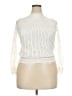 Unbranded Ivory 3/4 Sleeve Blouse Size XXXL - photo 1