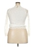 Unbranded Ivory 3/4 Sleeve Blouse Size XXXL - photo 2