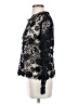Sandro 100% Polyester Black Long Sleeve Blouse Size 2 - photo 5