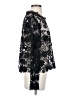 Sandro 100% Polyester Black Long Sleeve Blouse Size 2 - photo 4