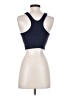 Quince Blue Tank Top Size S - photo 2