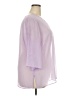 Notations 100% Polyester Purple 3/4 Sleeve Blouse Size 2X - photo 4