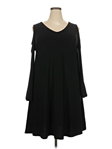 Nina Leonard Casual Dress (view 1)