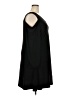 Nina Leonard Solid Black Casual Dress Size 2X - photo 4
