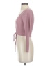 Love Tree Pink 3/4 Sleeve T-Shirt Size S - photo 5