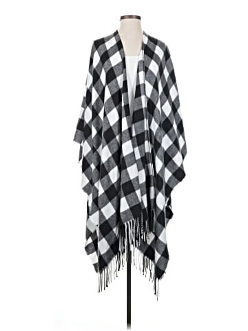 Double Zero Poncho (view 1)