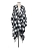 Double Zero Black Poncho Size S - photo 1