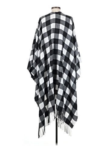 Double Zero Poncho (view 2)