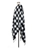 Double Zero Black Poncho Size S - photo 5