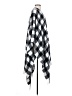 Double Zero Black Poncho Size S - photo 4