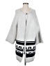 Zara Gray Poncho Size S - photo 1