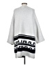 Zara Gray Poncho Size S - photo 2