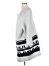 Zara Gray Poncho Size S - photo 5