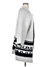 Zara Gray Poncho Size S - photo 4