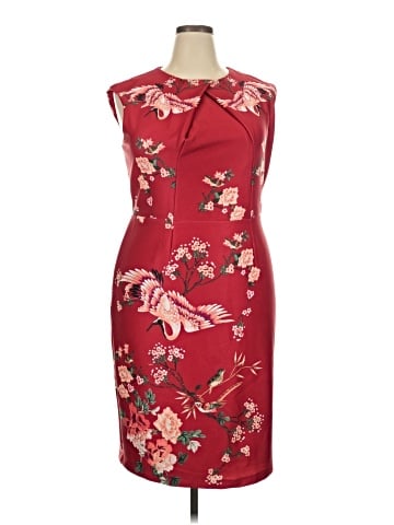 New York & Company Cocktail Dress (view 1)