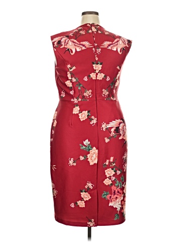 New York & Company Cocktail Dress (view 2)