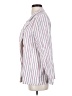Left Coast by Dolan Stripes White Blazer Size S - photo 5