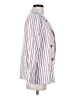 Left Coast by Dolan Stripes White Blazer Size S - photo 4