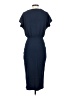 Unbranded Solid Blue Cocktail Dress Size S - photo 2