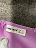 CMZ2005 Purple Cocktail Dress Size 0 - photo 7