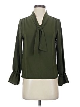 Assorted Brands Long Sleeve Blouse