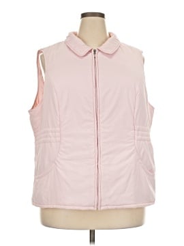 Croft & Barrow Vest (view 1)