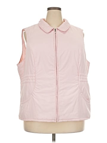 Croft & Barrow Vest (view 1)