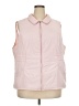 Croft & Barrow Pink Vest Size 2X - photo 1