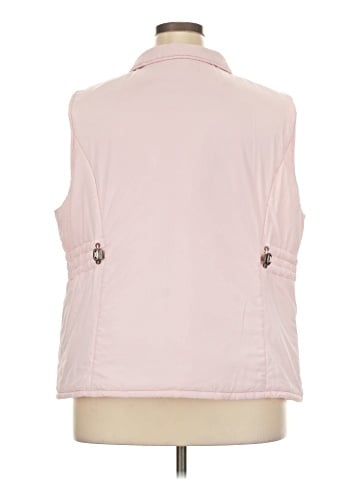 Croft & Barrow Vest (view 2)
