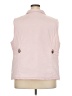 Croft & Barrow Pink Vest Size 2X - photo 2