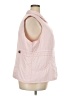 Croft & Barrow Pink Vest Size 2X - photo 5
