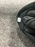 Unbranded Solid Black Casual Dress Size L - photo 9