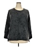 RBX Gray Pullover Sweater Size 2X - photo 1