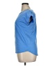 Next 100% Cotton Blue Short Sleeve T-Shirt Size 14 - photo 5