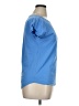 Next 100% Cotton Blue Short Sleeve T-Shirt Size 14 - photo 4