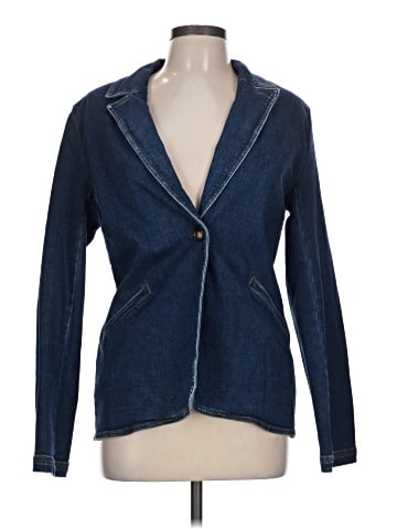 Evereve Blazer (view 1)