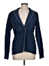 Evereve Blue Blazer Size L - photo 1