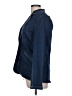 Evereve Blue Blazer Size L - photo 5