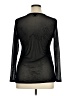 Torrid Black Long Sleeve Blouse Size 1X Plus (1) - photo 2