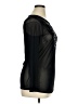 Torrid Black Long Sleeve Blouse Size 1X Plus (1) - photo 4