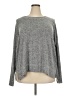 Lucky Brand Gray Pullover Sweater Size XXL - photo 1
