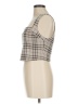 Stitch & Pine Tan Sleeveless Top Size M - photo 5
