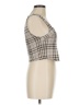 Stitch & Pine Tan Sleeveless Top Size M - photo 4
