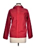 Columbia 100% Nylon Solid Red Jacket Size L - photo 1