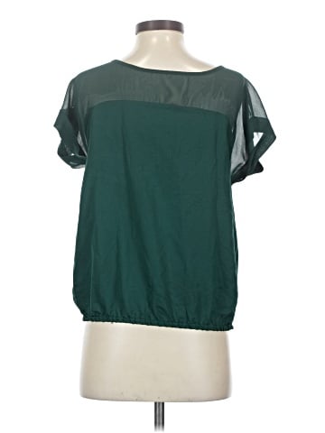Pull&Bear Short Sleeve Blouse (view 2)